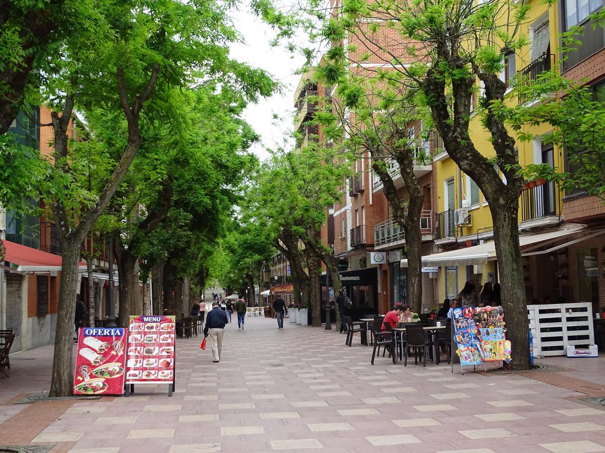 Pension El Otero 2 غواذالاخارا المظهر الخارجي الصورة