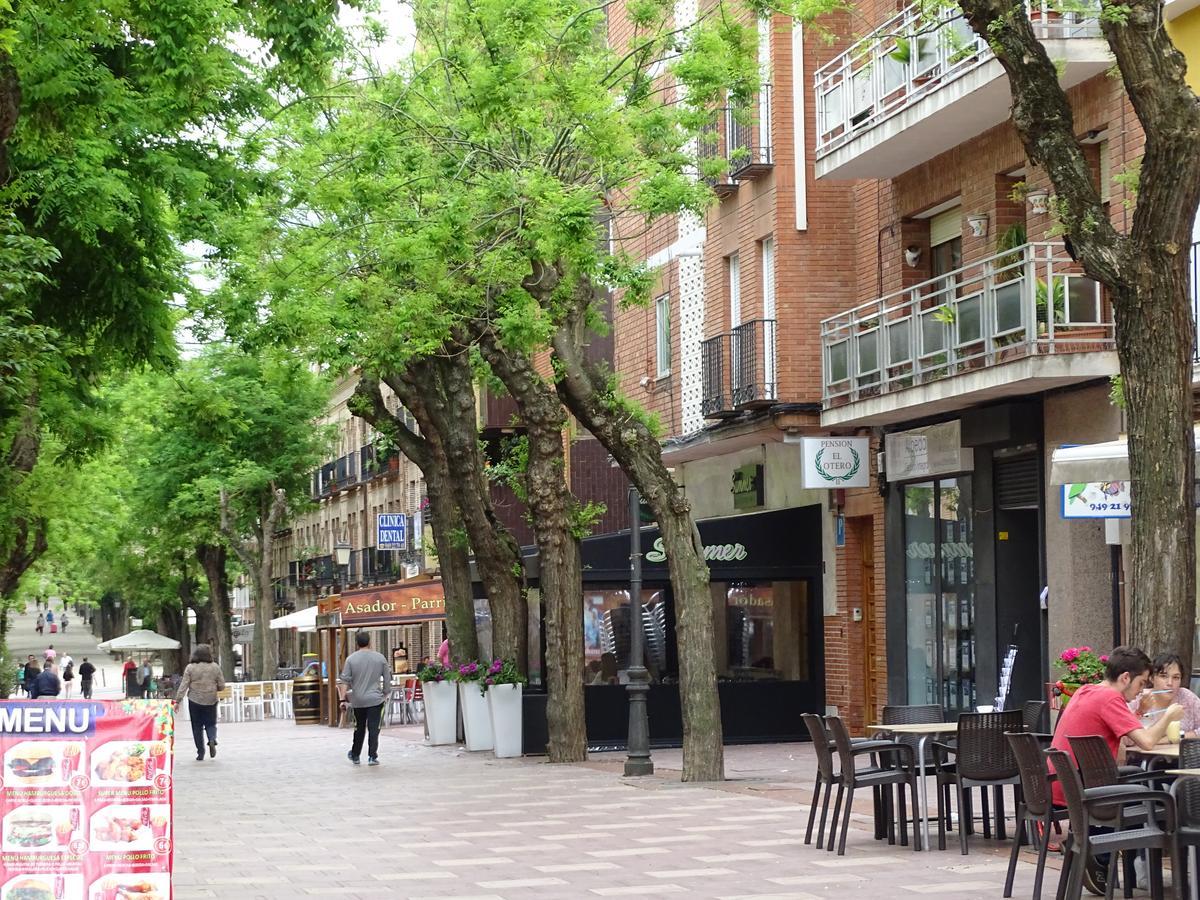 Pension El Otero 2 غواذالاخارا المظهر الخارجي الصورة